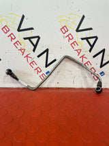 Peugeot/Citroen/Ford 1.6 HDi Diesel TURBO OIL FEED PIPE LINE P/N 9651785380C