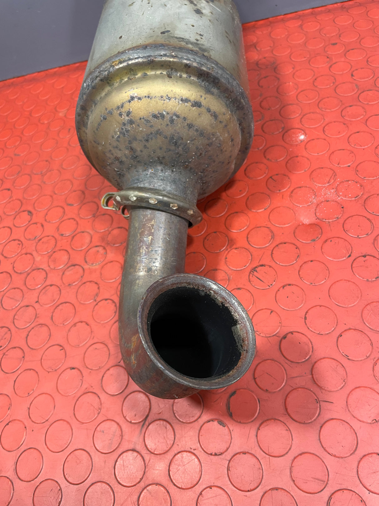 Citroen Dispatch/ Peugeot Expert CATALYTIC CONVERTER 1.6HDI 2008-2016 P/N PSAK456V