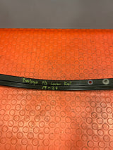 Citroen Berlingo SLIDING DOOR LOWER RAILING Passenger's Side 2019-2024 P/N 9816966680