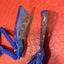 Ford Transit Custom BONNET HINGES (BLUE) (PAIR) MK8 2014-2018 P/NA BK2116801