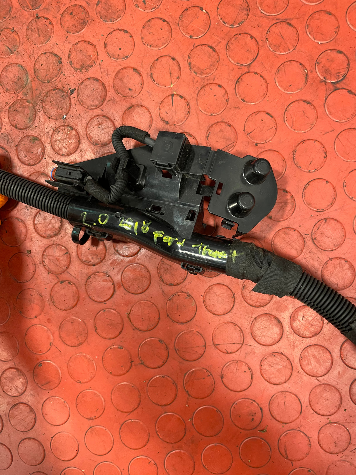 Ford Transit MK8/Custom POSITIVE BATTERY CABLE TO ALTERNATOR 2.0 2016-2023 P/N GK2T14303AB