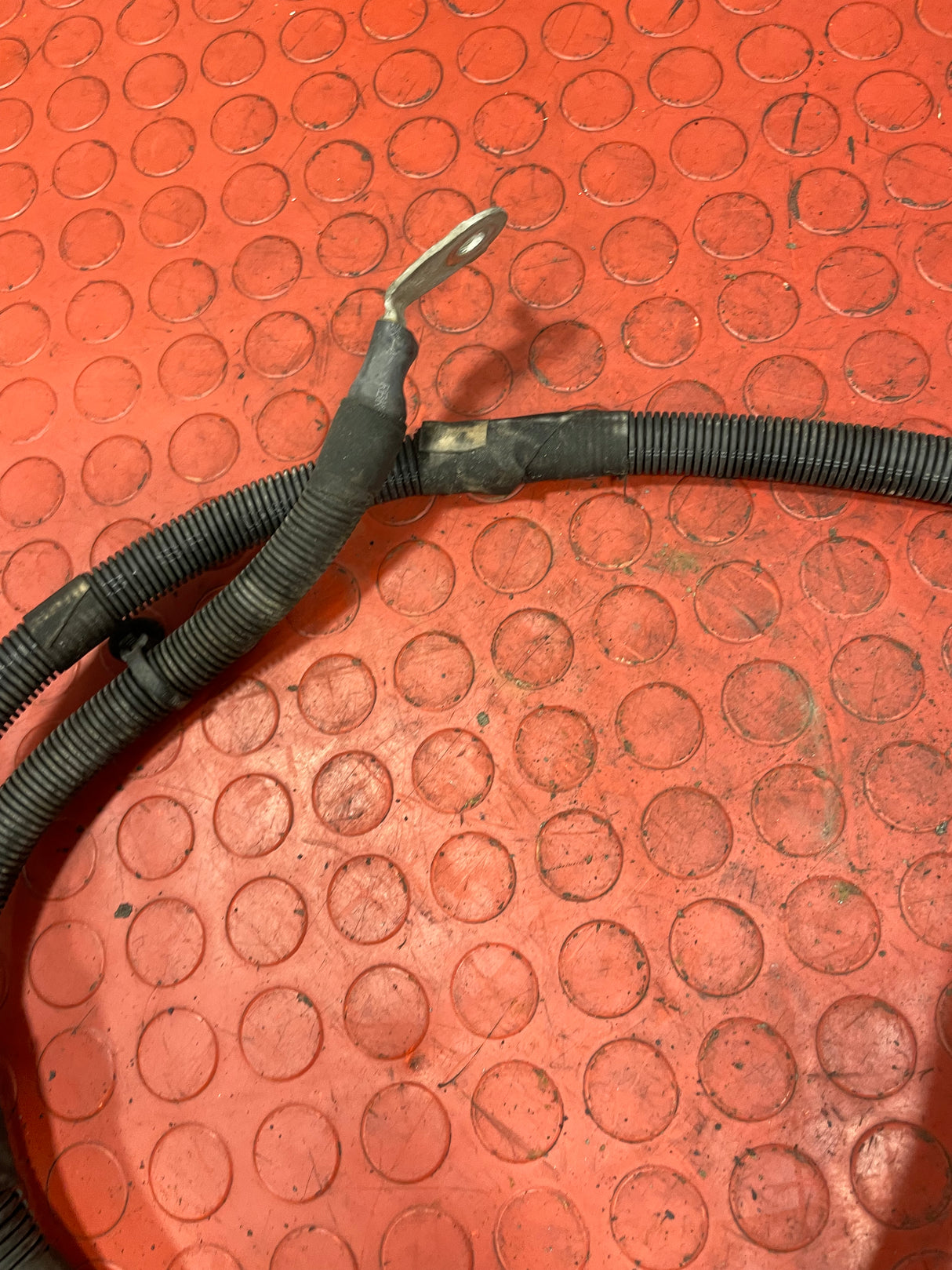 Ford Transit MK8/Custom POSITIVE BATTERY CABLE TO ALTERNATOR 2.0 2016-2023 P/N GK2T14303AB