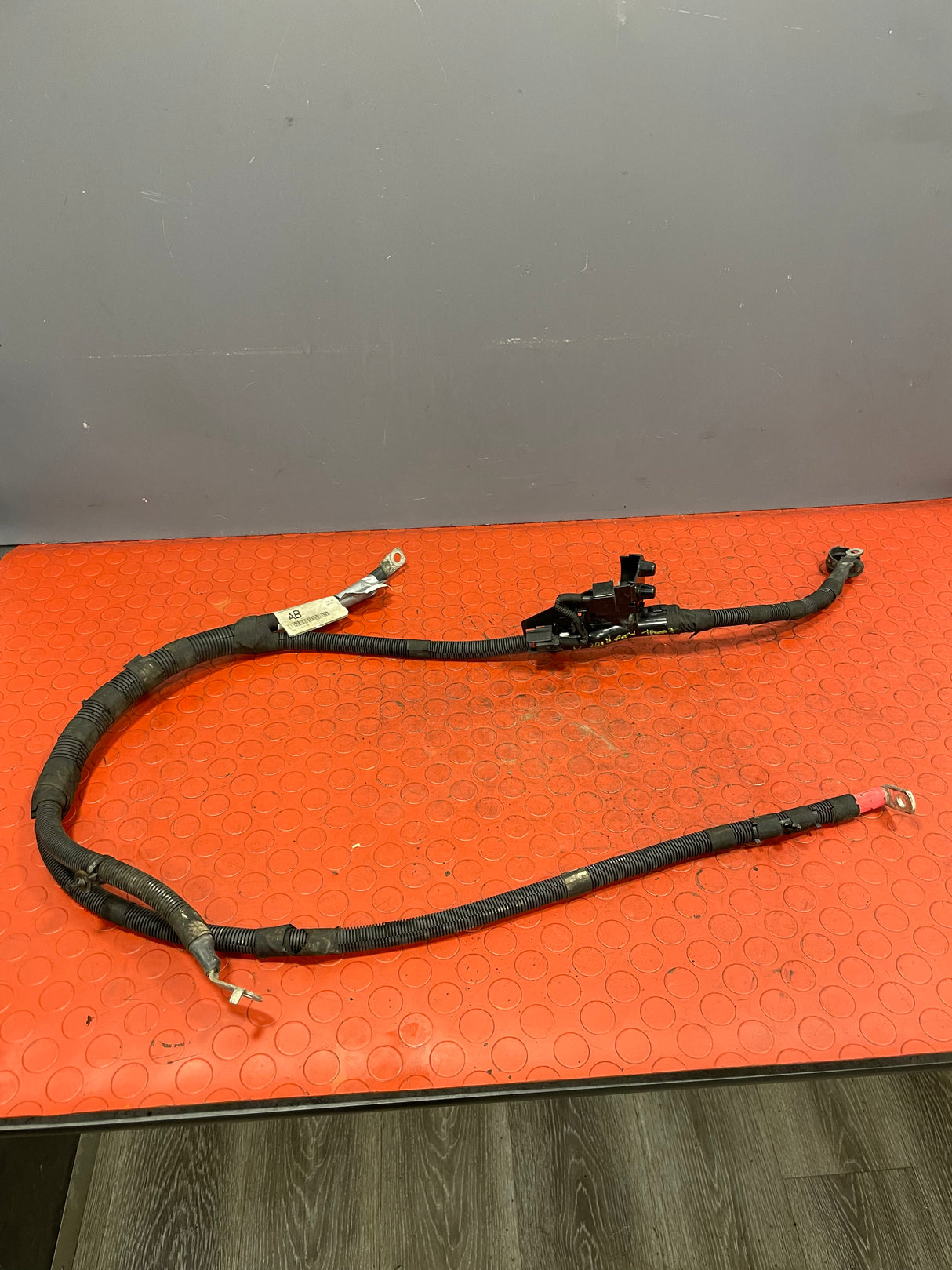 Ford Transit MK8/Custom POSITIVE BATTERY CABLE TO ALTERNATOR 2.0 2016-2023 P/N GK2T14303AB