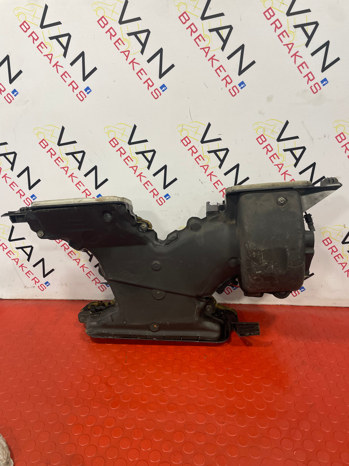 Vauxhall Vivaro/Nissan Primastar/Renault Trafic MATRIX HEATER BLOWER FAN BOX MOTOR 2001-2014  P/N W964179V