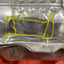 Citroen Berlingo/Peugeot Partner CATALYTIC CONVERTER DPF 1.6 2012-2016 (2*6 Pins) P/N 1005142X - 5 / 1005143X