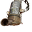 Citroen Berlingo/Peugeot Partner CATALYTIC CONVERTER DPF 1.6 2012-2016 (2*6 Pins) P/N 1005142X - 5 / 1005143X