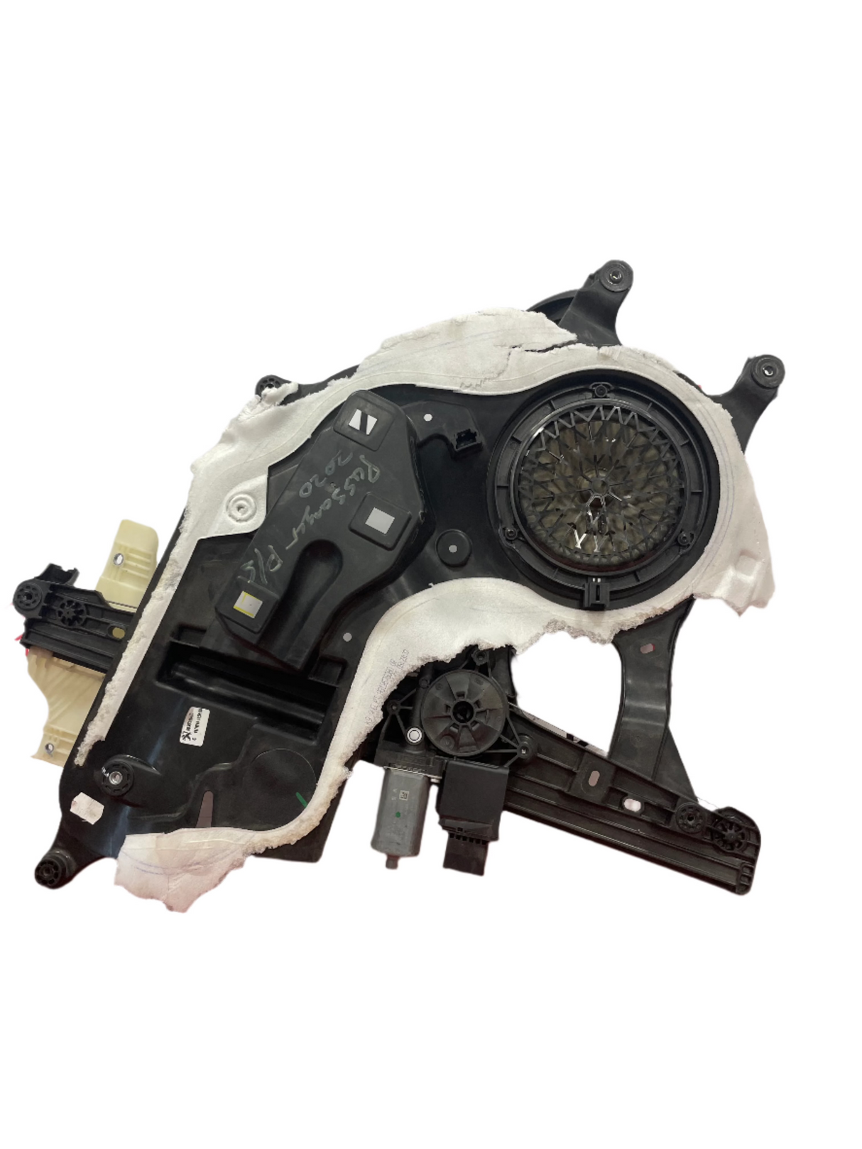 Peugeot Partner/Citroen Berlingo/Vauxhall Combo/Toyota Proace City FRONT WINDOW MOTOR / SPEAKER Passenger's Side 2019-2024 P/N 9830335880