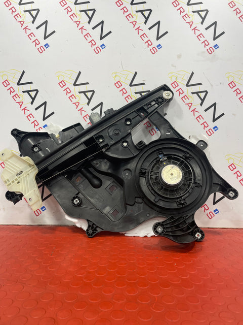 Peugeot Partner/Citroen Berlingo/Vauxhall Combo/Toyota Proace City FRONT WINDOW MOTOR / SPEAKER Passenger's Side 2019-2024 P/N 9830335880