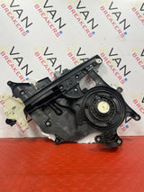 Peugeot Partner/Citroen Berlingo/Vauxhall Combo/Toyota Proace City FRONT WINDOW MOTOR / SPEAKER Passenger's Side 2019-2024 P/N 9830335880
