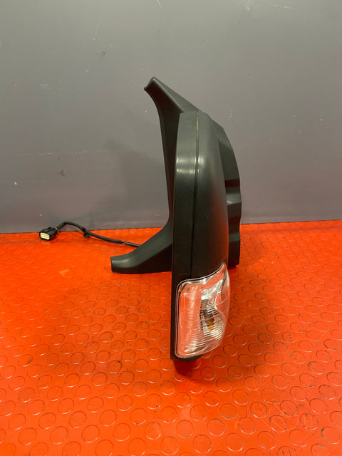 Ford Transit  SHORT ARM WING MIRROR MANUAL Mk8 Driver's SIDE 2023 P/N KK3117682BA