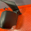 Ford Transit  SHORT ARM WING MIRROR MANUAL Mk8 Driver's SIDE 2023 P/N KK3117682BA