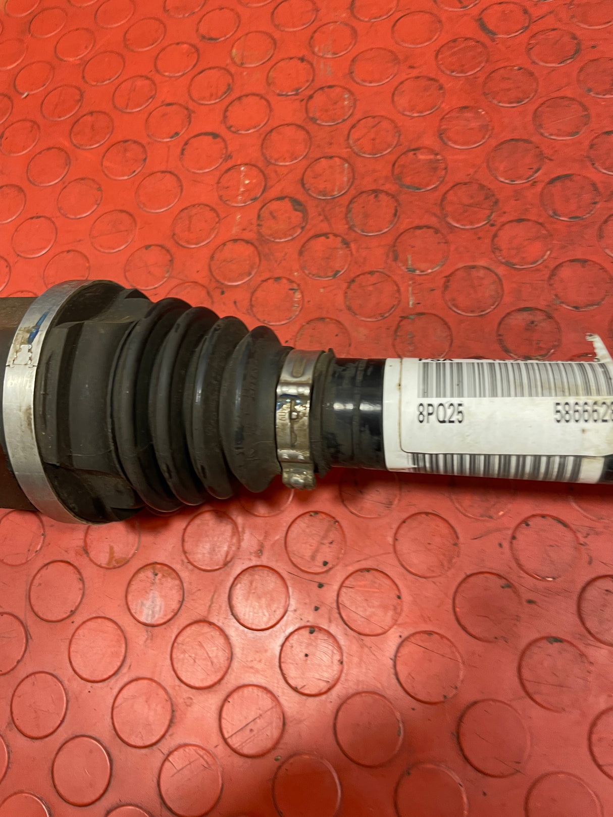 Citroen Dispatch/Peugeot Expert/Vauxhall Vivaro/Toyota Proace/Fiat Scudo DRIVESHAFT Passenger Side 2016-2024 P/N 9820048180 - 2
