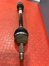 Citroen Dispatch/Peugeot Expert/Vauxhall Vivaro/Toyota Proace/Fiat Scudo DRIVESHAFT Passenger Side 2016-2024 P/N 9820048180 - 2
