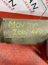 Vauxhall Movano/Renault Master III DPF DE-POLLUTION FILTER FWD 2.3DCI 2014 P/N 208023547R
