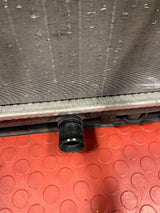 Citroen Berlingo/Peugeot Partner RADIATOR ASSEMBLY W/ FRAME (Minor Crack in the Frame) 1.6  2008-2016 P/N 9682720480