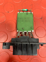 Citroen Berlingo/Peugeot Partner FAN BLOWER RESISTOR 2008-2018 P/N 648055