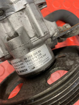 Citroen Relay/Peugeot Boxer/Fiat Ducato POWER STEERING PUMP 2008-2016 P/N 9805820980