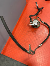 Citroen Relay/Peugeot Boxer/Fiat Ducato POWER STEERING PUMP 2008-2016 P/N 9805820980