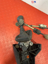 Renault GEAR SELECTOR WITH GEAR CABLES (6 SPEED) FWD 2016 P/N 349352755R