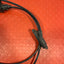 Renault GEAR SELECTOR WITH GEAR CABLES (6 SPEED) FWD 2016 P/N 349352755R
