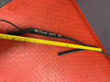 Vauxhall Combo/Peugeot Partner/Citroen Berlingo/Dispatch/Toyota Proace City WINDSCREEN WIPER ARM Driver's Side O/S 2019-2024 P/N 9839408680 - 1