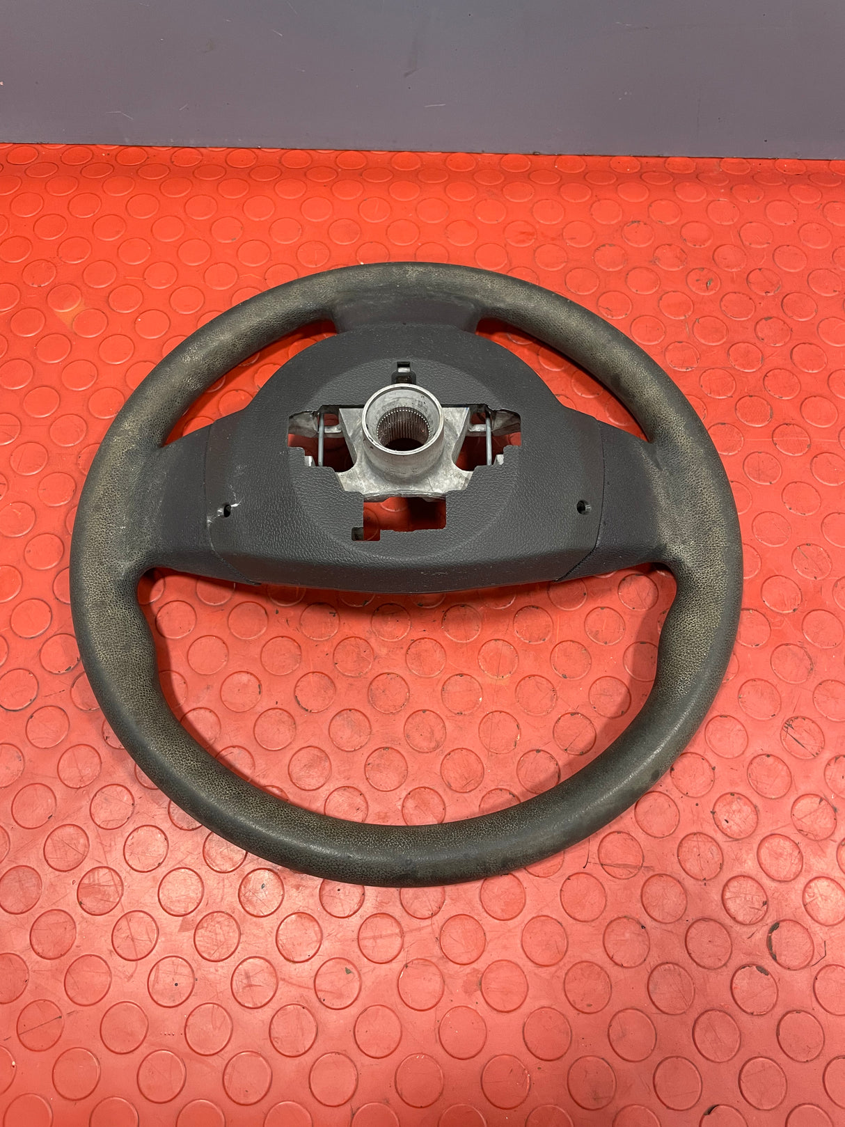 Renault Master/Vauxhall Movano STEERING WHEEL 2014-2021 P/N 484300031R