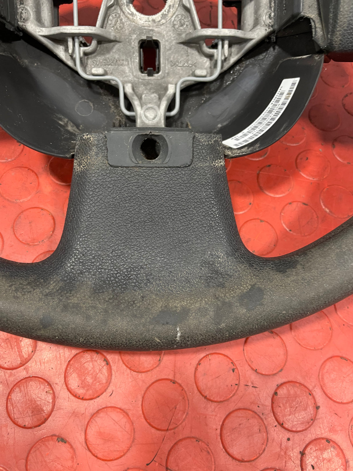 Renault Master/Vauxhall Movano STEERING WHEEL 2014-2021 P/N 484300031R