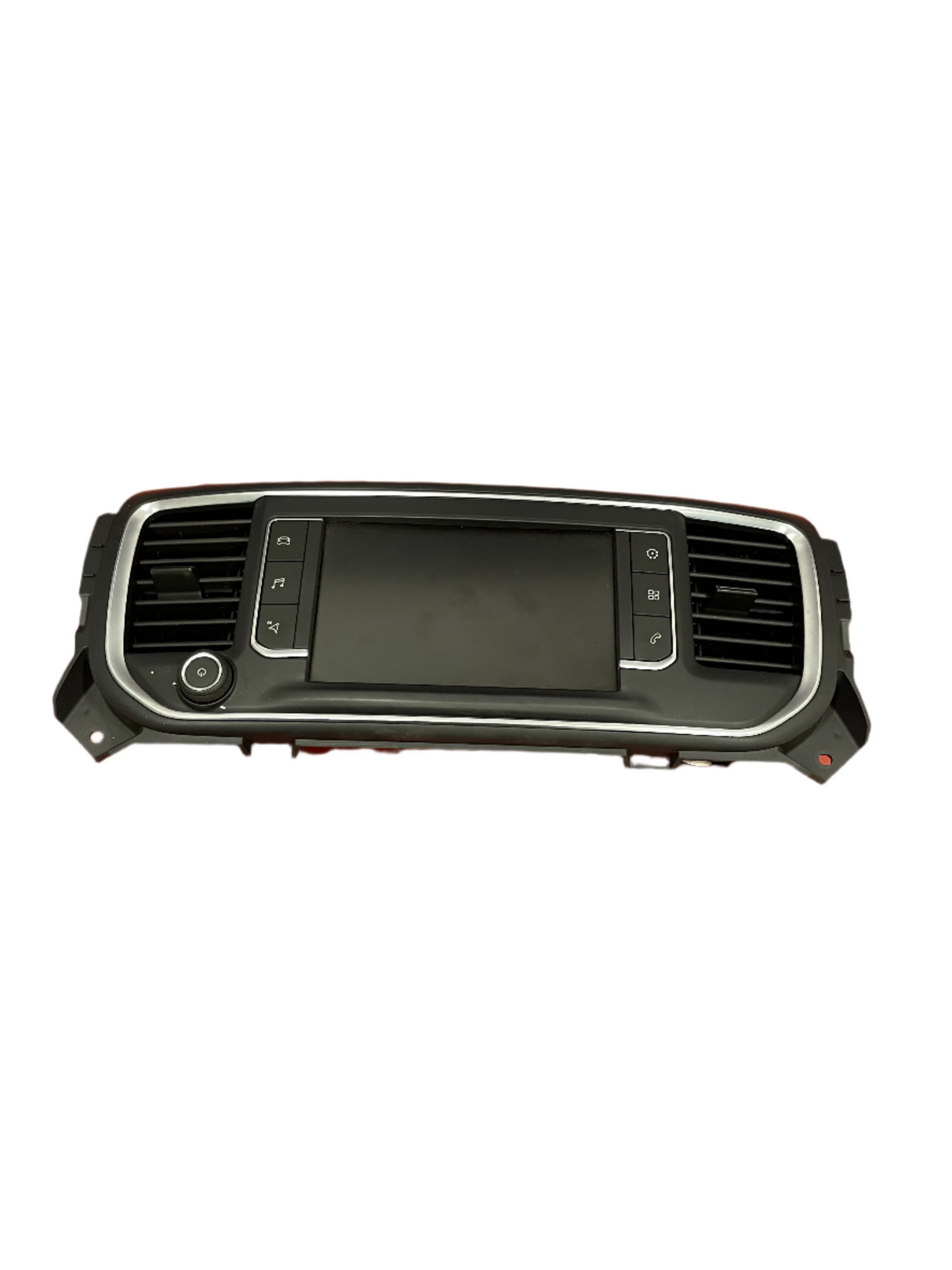 Citroen Dispatch/Peugeot Expert/Vauxhall Vivaro/Toyota Proace SAT NAV DISPLAY/SCREEEN HEAD UNIT 2016-2024 P/N 9831665880/98081732 ZD