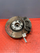 Citroen Berlingo/Peugeot Partner/Vauxhall Combo/Toyota Proace City FRONT WHEEL HUB & BRAKE SET W/ ABS SENSOR Driver's Side 2019-2024 R/N 9825606280 / 9810728280