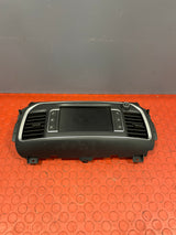 Citroen Dispatch/Peugeot Expert/Vauxhall Vivaro/Toyota Proace SAT NAV DISPLAY/SCREEEN HEAD UNIT 2016-2024 P/N 9831665880/98081732 ZD