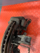 Citroen Berlingo/Peugeot Partner/Vauxhall Combo/Toyota Proace City FRONT WHEEL HUB & BRAKE SET W/ ABS SENSOR Driver's Side 2019-2024 R/N 9830798880 - 1 / 9810728280