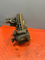 Citroen Berlingo/Peugeot Partner/Vauxhall Combo/Toyota Proace City FRONT WHEEL HUB & BRAKE SET W/ ABS SENSOR Driver's Side 2019-2024 R/N 9830798880 - 1 / 9810728280