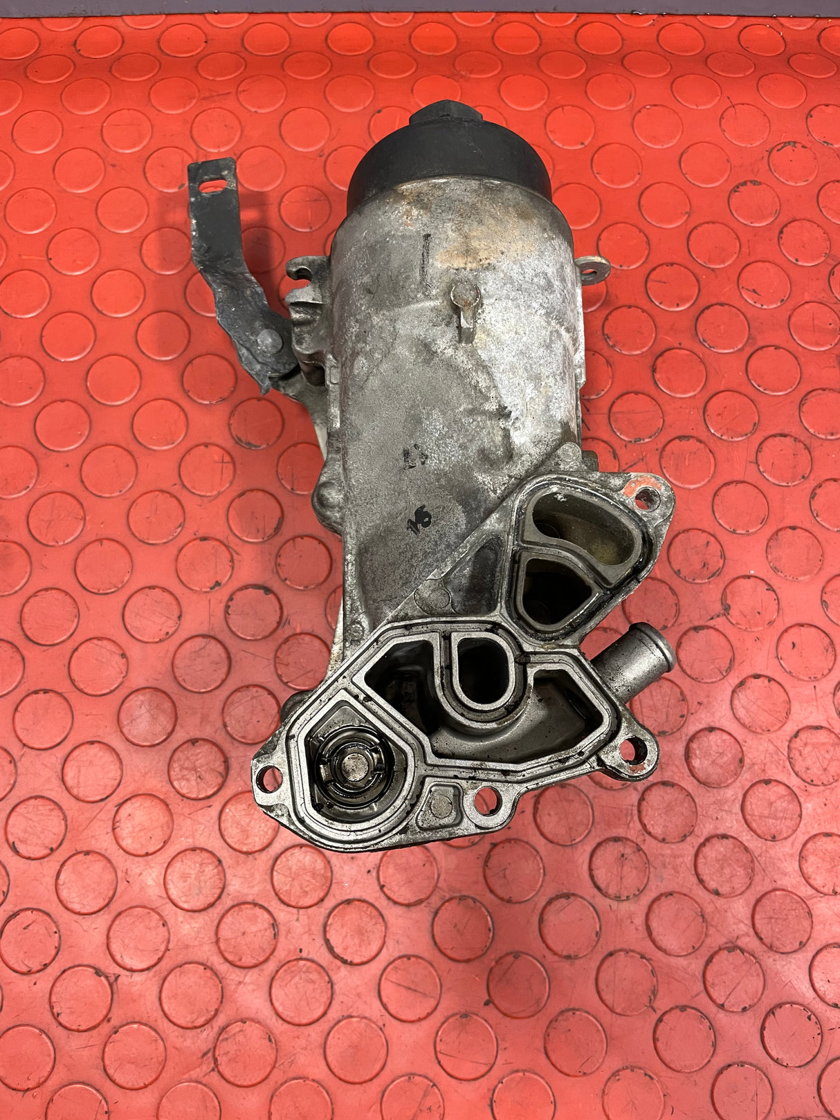 Citroen Berlingo,Peugeot Partner OIL FILTER HOUSING & OIL COOLER  2008-2016 P/N 9687847480