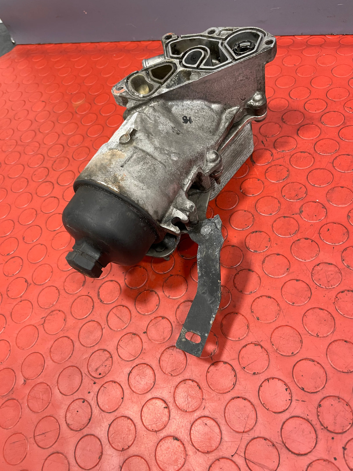 Citroen Berlingo,Peugeot Partner OIL FILTER HOUSING & OIL COOLER  2008-2016 P/N 9687847480