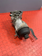 Citroen Berlingo,Peugeot Partner OIL FILTER HOUSING & OIL COOLER  2008-2016 P/N 9687847480