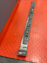 Vauxhall Vivaro/Citroen Dispatch/Peugeot Expert/Toyota Proace/Fiat Scudo DOOR RUNNER MOULDING COVER Passenger's Side (GREY) 2016-2024 P/N 9808384380