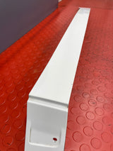 Citroen Dispatch/ Peugeot Expert/Vauxhall Vivaro/Toyota Proace SLIDING DOOR RAIL TRIM Passenger's Side (White) 2016-2024 P/N 9808384080 - 1