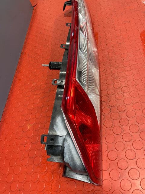 Ford Transit Custom TAILLIGHT HOUSING ONLY (w/o Bulb) PASSENGER SIDE LH 2013-2023 P/N BK2113405AG - 1