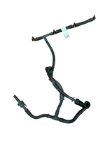 Citroen Dispatch/Peugeot Expert/Vauxhall Vivaro/Toyota Proace/Fiat Scudo INJECTOR LEAK OFF RETURN PIPE 1.5 HDI 2016-2024 P/N 9824723180 / 0445130193
