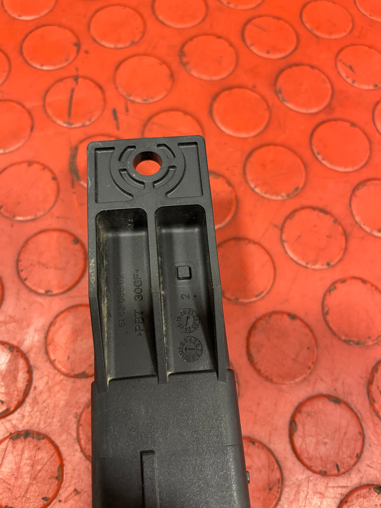 Peugeot Partner/Citroen Berlingo/Vauxhall Combo/Toyota Proace City GLOW PLUG RELAY MODULE 2019-2024 P/N 9803299780