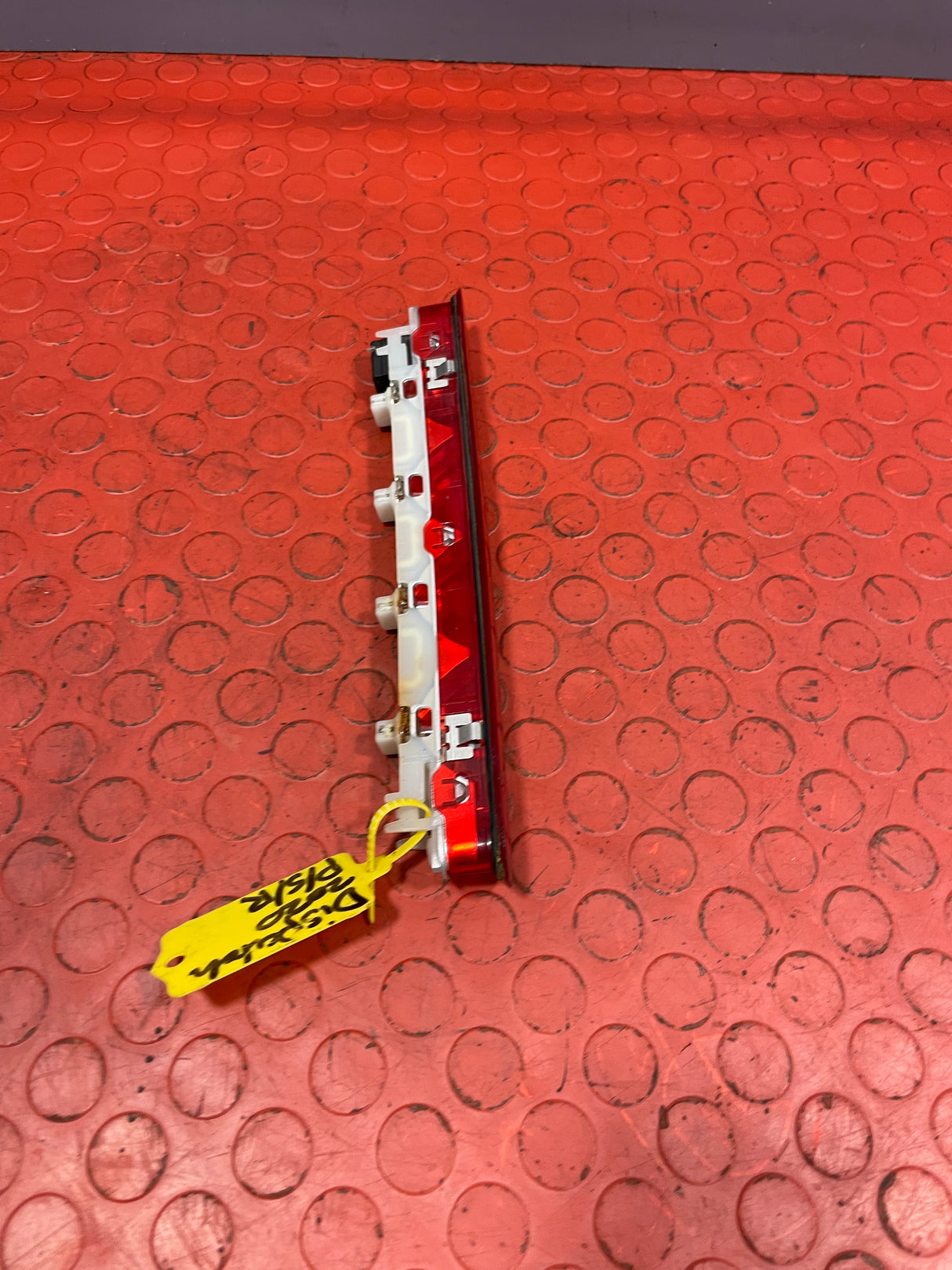 Vauxhall Vivaro/Citroen Dispatch/Peugeot Expert/Totoya Proace/Fiat Scudo REAR LED TAILGATE BRAKE LIGHT 2016-2024 P/N 9811325980