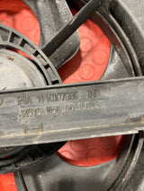 Citroen Dispatch/Peugeot Expert/Vauxhall Vivaro/Toyota Proace/Fiat Scudo RADIATOR FANS & SLAM PANEL 1.6 HDI 2008-2016 P/N 1440107980