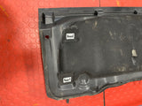 Peugeot Partner/Citroen Berlingo/Vauxhall Combo/Toyota Proace City WINDSCREEN SCUTTLE PANEL TRIM 2019-2024 P/N 9816602280