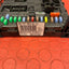 Citroen Berlingo ENGINE CONTROL MODULE (ECM/ECU) & BODY CONTROL MODULE (BSI w/ KEY) 1.6 2017 P/N 9825318180 / 981218858002