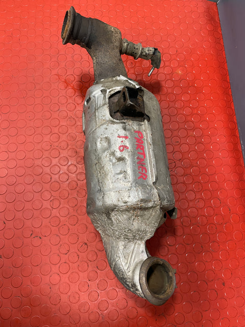 Citroen Berlingo/Peugeot Partner CATALYTIC CONVERTER DPF  1.6L  P/N  9823467180 - 1/ 1321717X