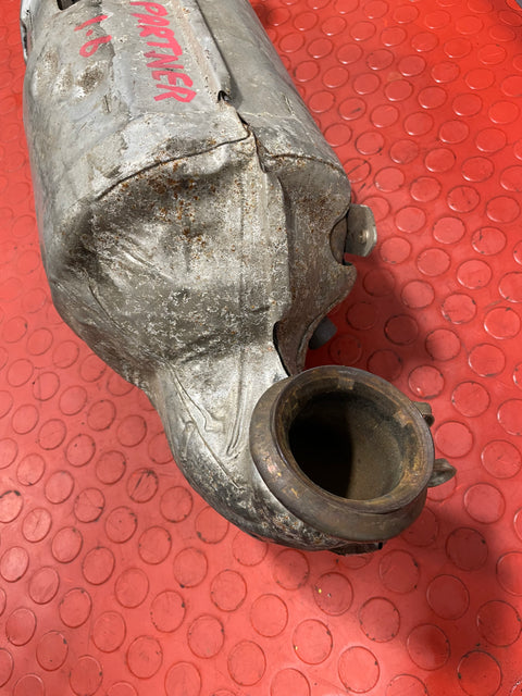 Citroen Berlingo/Peugeot Partner CATALYTIC CONVERTER DPF  1.6L  P/N  9823467180 - 1/ 1321717X