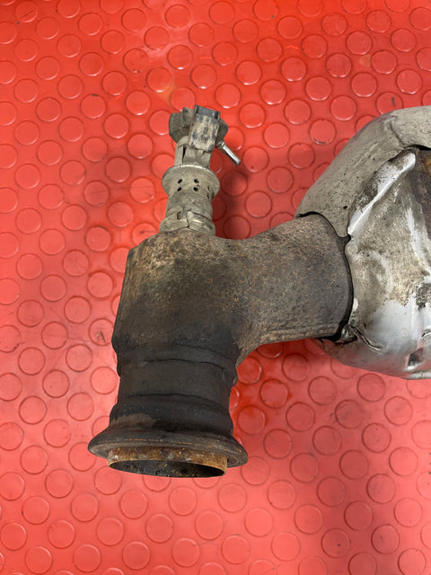 Citroen Berlingo/Peugeot Partner CATALYTIC CONVERTER DPF  1.6L  P/N  9823467180 - 1/ 1321717X