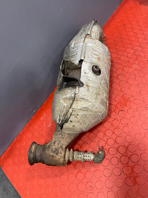 Citroen Berlingo/Peugeot Partner CATALYTIC CONVERTER DPF  1.6L  P/N  9823467180 - 1/ 1321717X