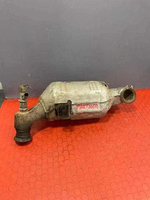 Citroen Berlingo/Peugeot Partner CATALYTIC CONVERTER DPF  1.6L  P/N  9823467180 - 1/ 1321717X