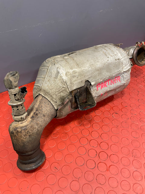 Citroen Berlingo/Peugeot Partner CATALYTIC CONVERTER DPF  1.6L  P/N  9823467180 - 1/ 1321717X